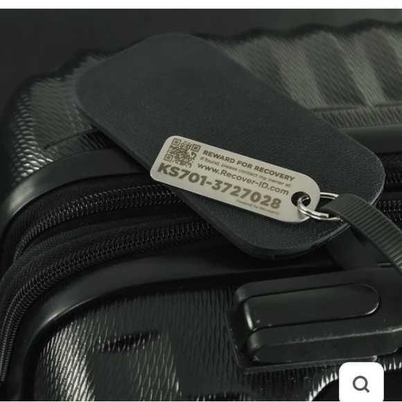 KeySmart Key Recovery Tag/RecoverID - Picture 7 of 9